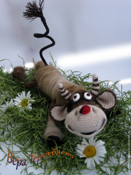 Игрушка вязаная теленок Прошка - Терекбаева (2013)_0.jpg